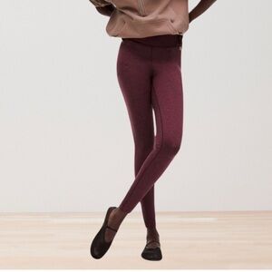 Lululemon Soft Sueded Hi-Rise Tight | Size